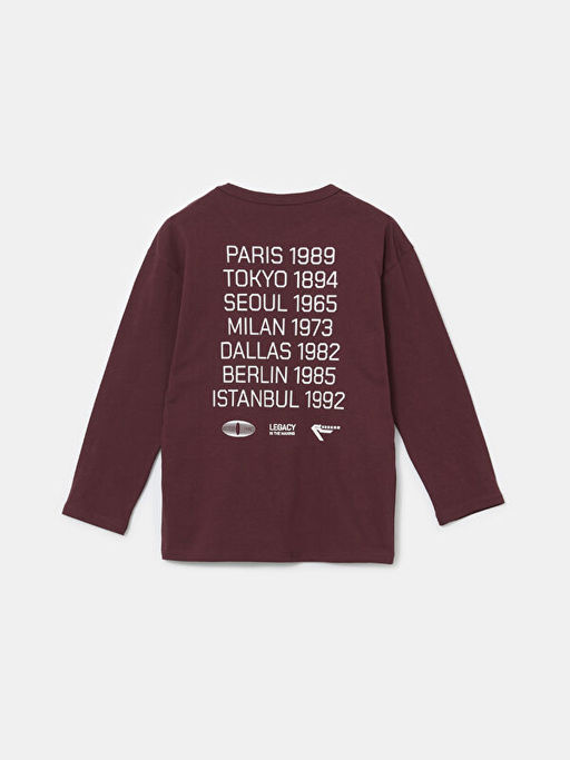 Bisiklet Yaka Erkek ?ocuk Ti??rt