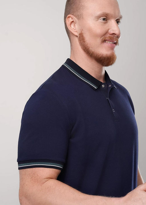 maxi Поло мужское Макси - Clever wear фото 2