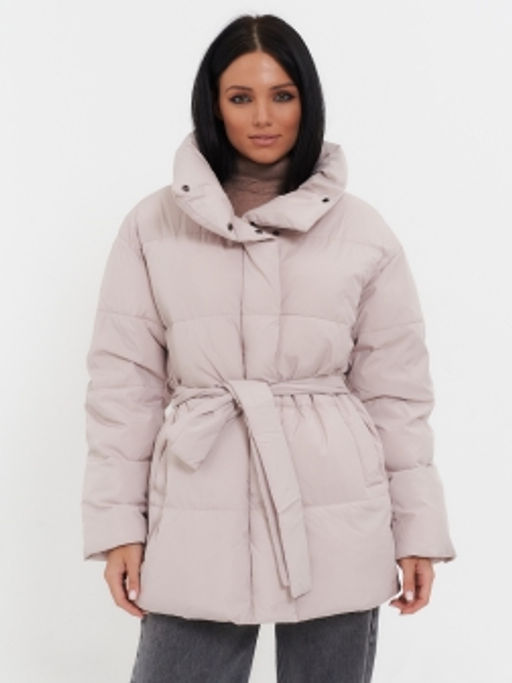 Женская зимняя куртка - Little secret фото 4