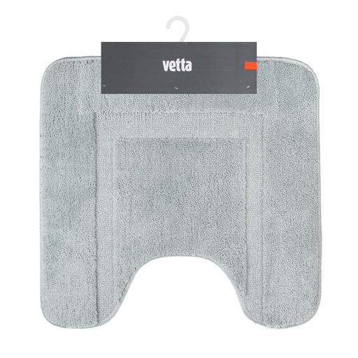 VETTA Коврик для туалета, 50х50см, микрофибр 462-659