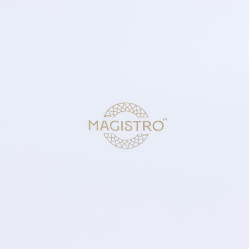 Овощерезка универсальная Magistro Vegan pro, 7 насадок, овощечистка, контейнер, чёрно-белая