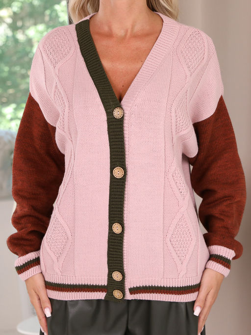 Кардиган Кн5-542 - Wisell фото 11