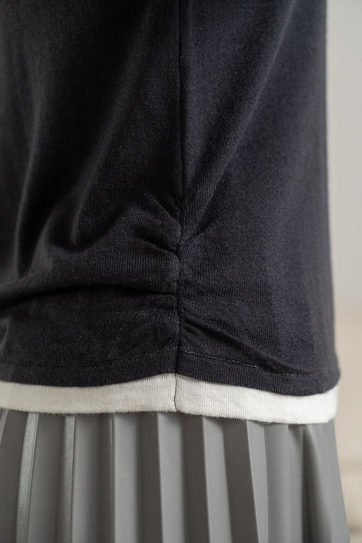 Джемпер Д-33017 фумо - Took a look фото 6