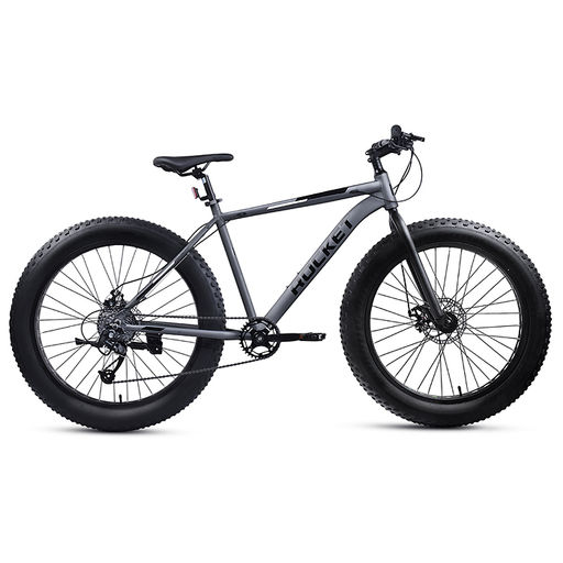 Велосипед 26" Rocket Fat Pro 26, цвет серый, размер 19"