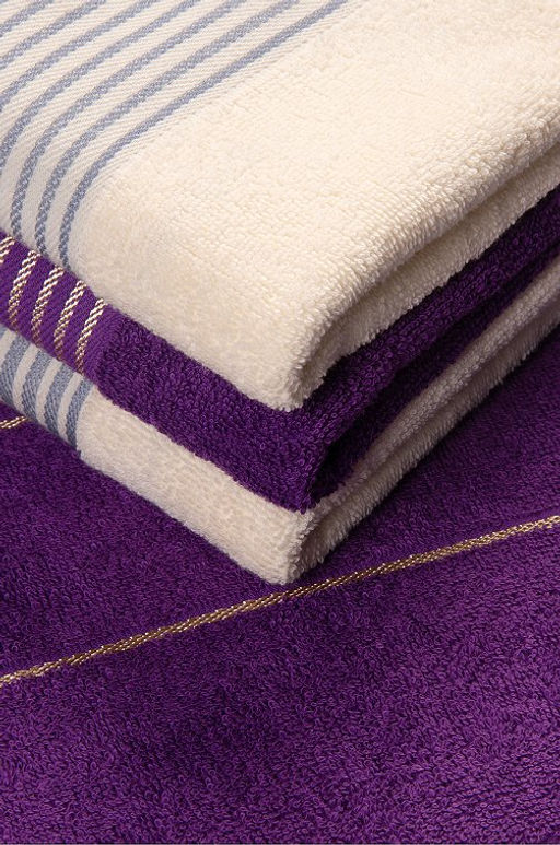 Набор махровых полотенец 4 шт. Happy Fox Home  фото 2