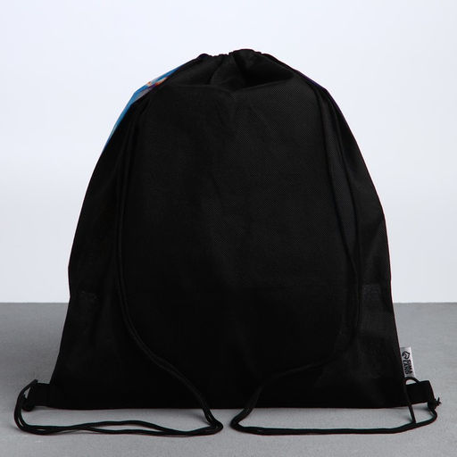 Сумка для обуви Аниме воин, с прозрачным окном - Artfox фото 4