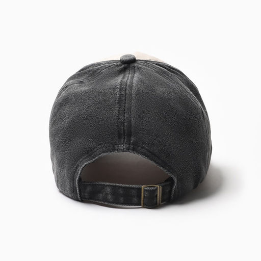 Кепка мужская MINAKU It&apos;s not a duty, размер 56-58, чёрная