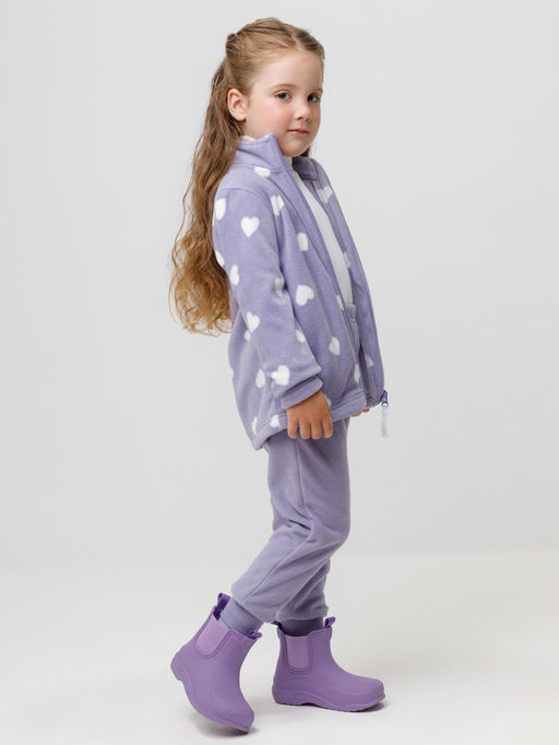 ФЛ 34025/н/41 ГР куртка дет - Crockid фото 3