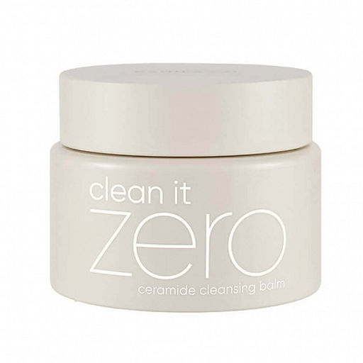 BANILA CO Clean it Zero Ceramide Cleansing Balm 100ml - Очищающий бальзам с церамидами для сухой кожи