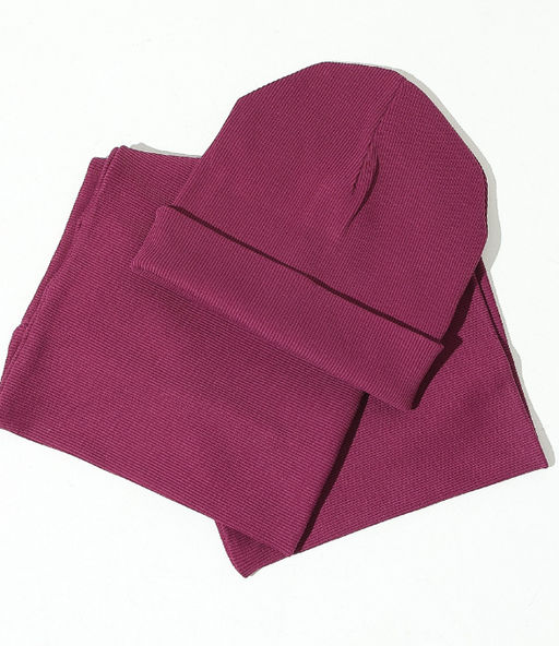 Комплект женский 295L11 сливовый - Solo mio фото 5