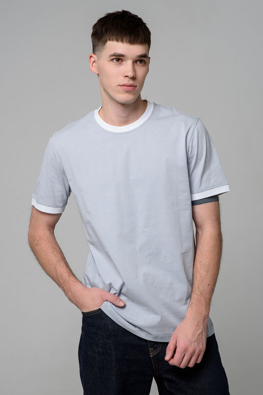 Футболка мужская Натали кулирка  фото 34