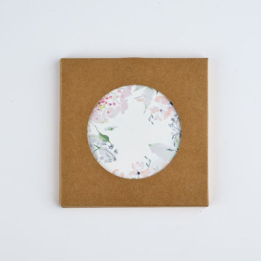 Подставка под горячее Дорого внимание «Акварель», 10,8 см