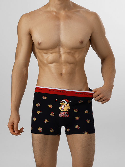 Цена за 2 штуки! ТРУСЫ МУЖСКИЕ - Mark formelle фото 3