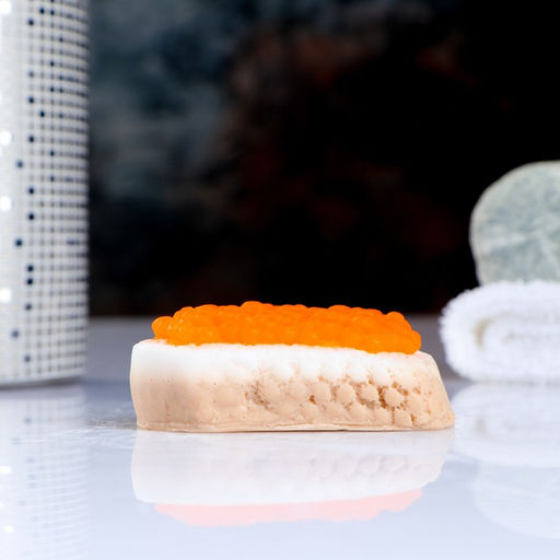 Фигурное мыло Багет с икрой 40 г - Мыльные штучки фото 2