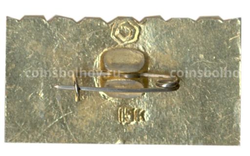 Значок Мемориал Могила неизвестного солдата