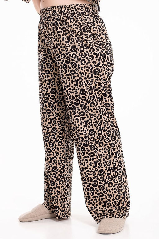 Костюм М325181бч бежевый/черный - Елена фото 8