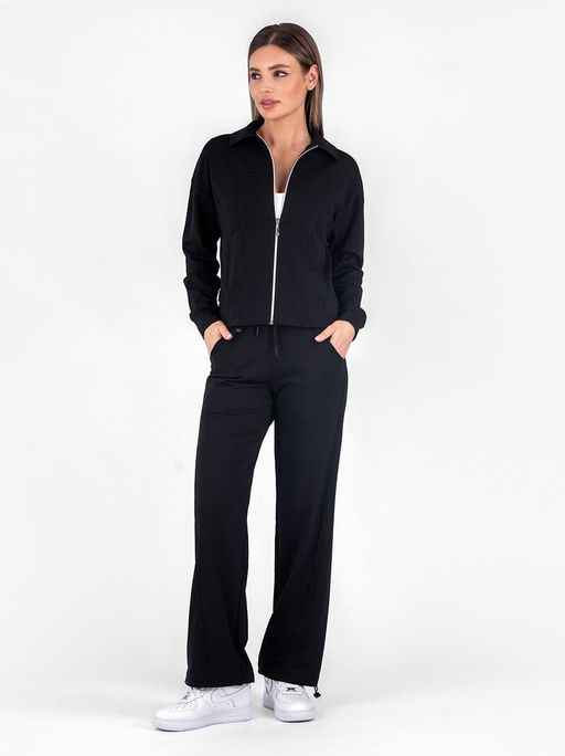 Куртка-толстовка J.523 черный - Argo classic фото 6