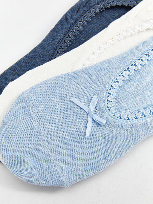 Kad?n D?z Babet ?orap 3l?