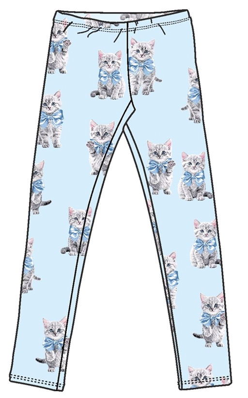 легинсы 1ДРЛ3848001н