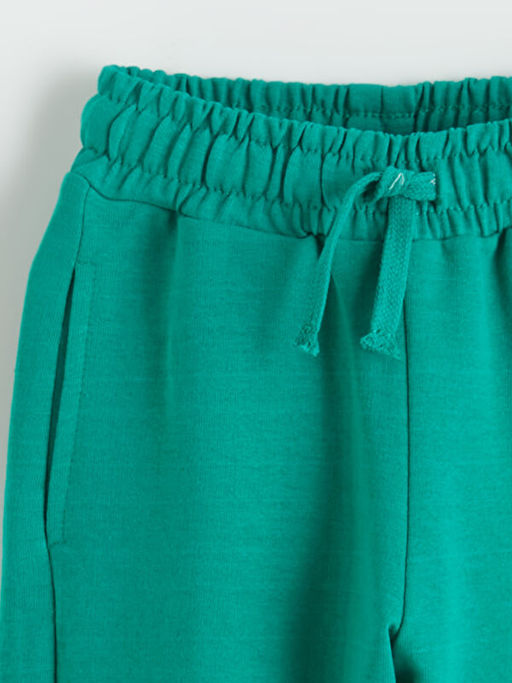 Regular Fit Beli Lastikli Erkek Bebek ?ort