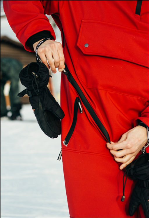 КОМБИНЕЗОН CHUKCHA SNOW SURF SUIT 2.0  фото 6
