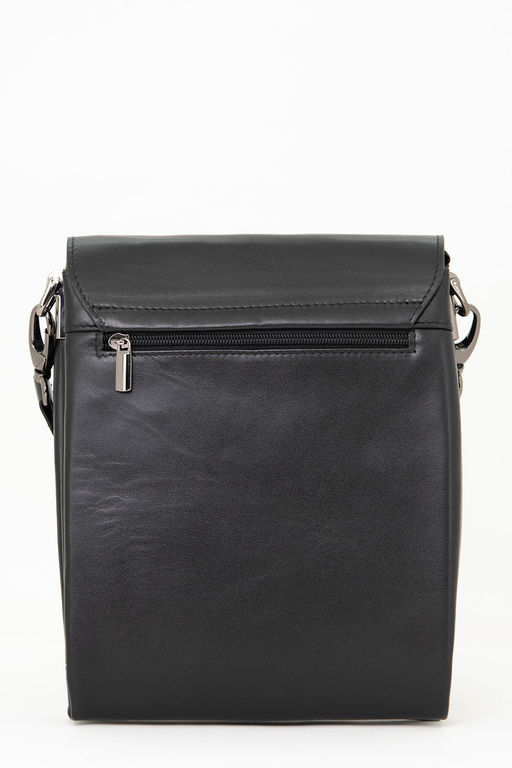 Сумка мужская Ц-429.8 черный - Protege фото 2