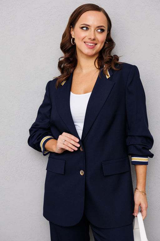 Костюм Mubliz 242 синий  фото 7