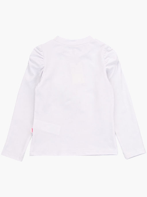 Футболка (лонгслив)	 UD 2718 белый - Mini maxi фото 5