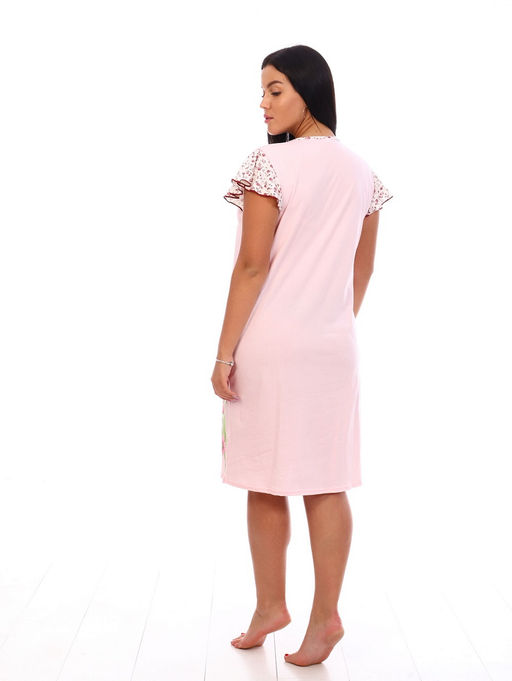 Ночная сорочка Первоцвет - Нагорная текстиль фото 4