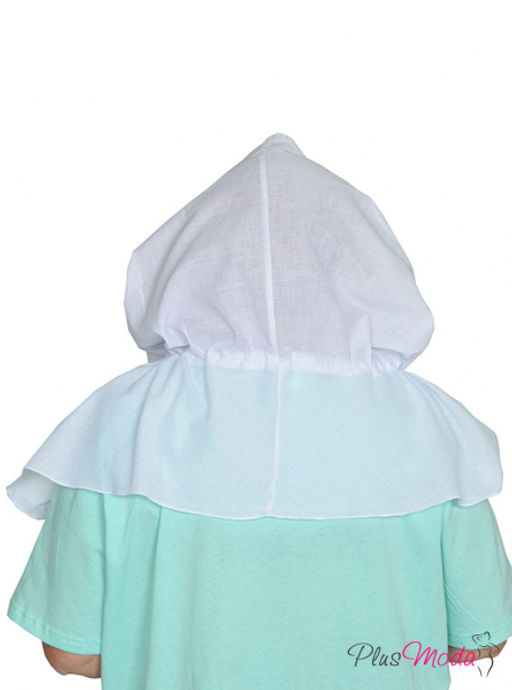 Платок Модель №1718 размеры 44-84 - Plusmoda фото 10