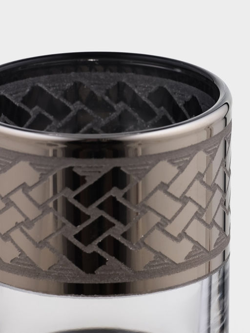 Мини-бар «Фрегат. Скандинавия», 8 предметов: барная стойка, графин, стопки 6 шт., 500/50 мл