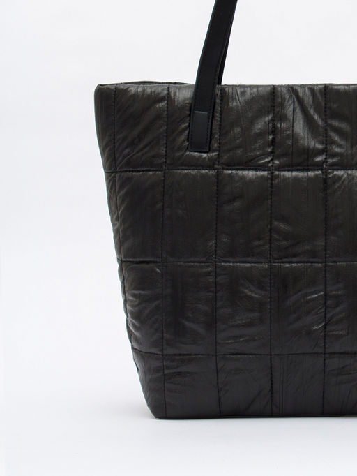 Сумка 58272L black Velina Fabbiana-Safenta