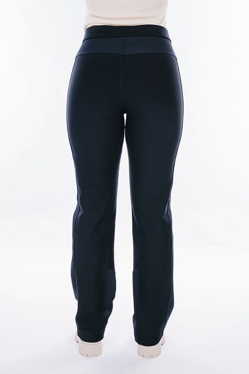 NOBBY, Женские утепленные брюки 177-19/1 (синий)