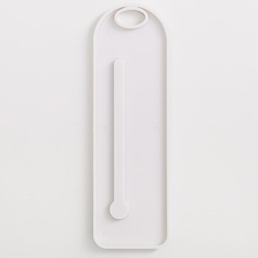 Термометр комнатный детский, цвет синий - Крошка я фото 3