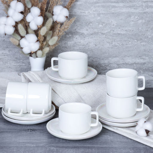 Чайный набор 12 предметов 300 мл / VR-640 /уп 8/ - Галеонтрейд фото 2