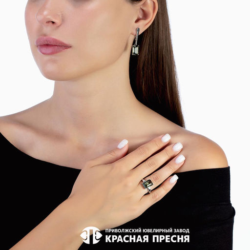 СЕРЬГИ 33713114Д1 - Красная пресня фото 2
