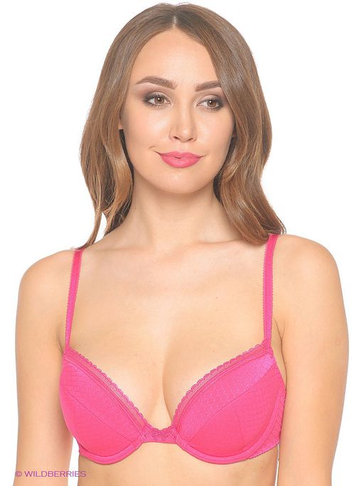 -60% БЮСТГАЛЬТЕР Milavitsa 12165/001 белый  фото 5