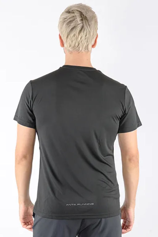 Футболка к/р Чёрный - Anta фото 4