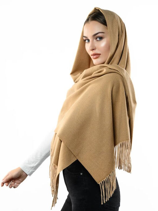 Роскошный палантин премиального качества - Pretty mania фото 33