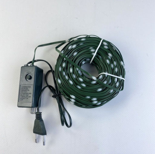 Гирлянда 50м лапша , микс, 220В, режимы - Family фото 4