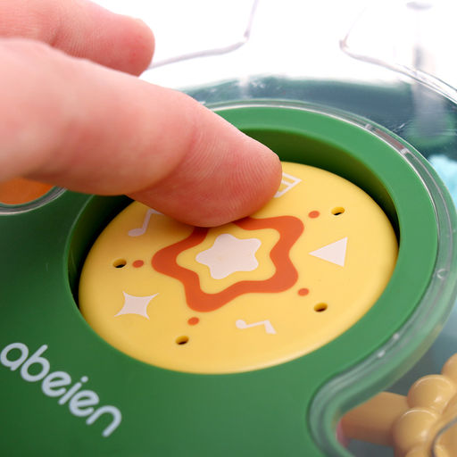 Игрушка для купания в ванной Крошка Я «Морские черепашки», на присосках