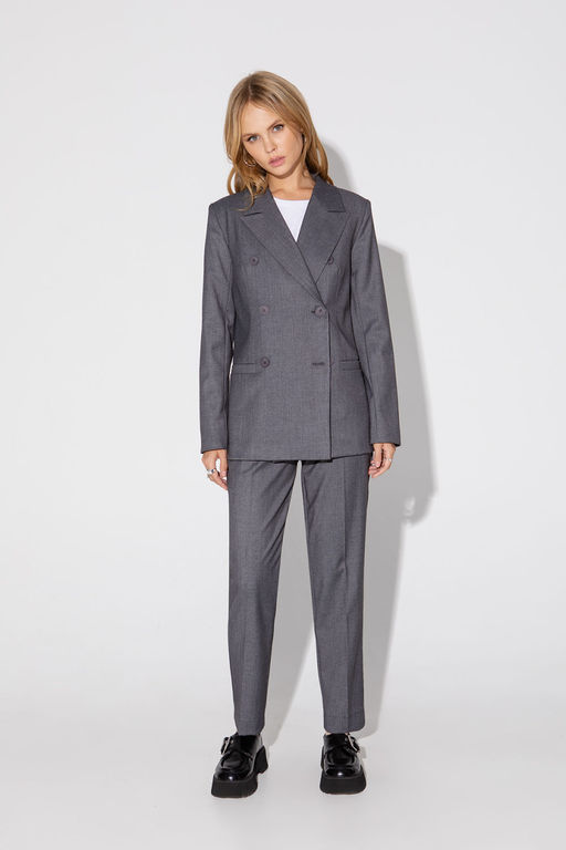 Костюм Pirs 4785 серый  фото 3