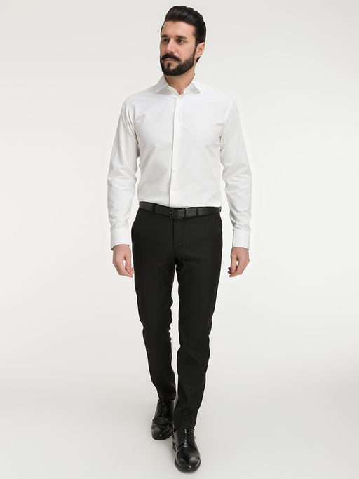 Сорочка мужская длинный рукав GREG 503/199/7002/Z_GB  фото 6