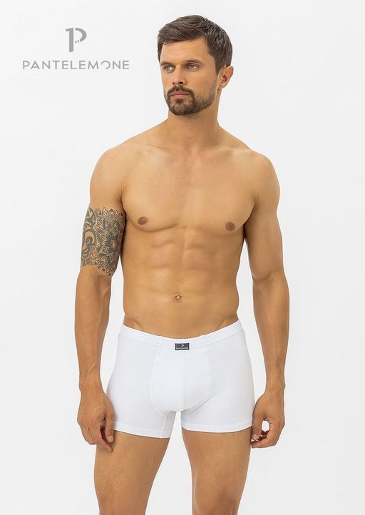 Трусы-шорты PMH-071 Белый - Pantelemone фото 4