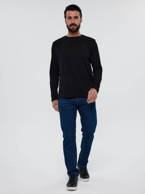 Футболка мужская арт. 02245 - F5 фото 3