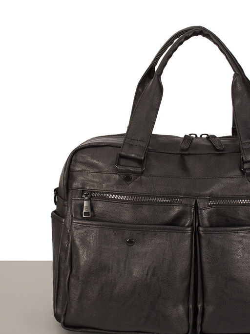 LACCOMA сумка БИН0853-черный эко кожа