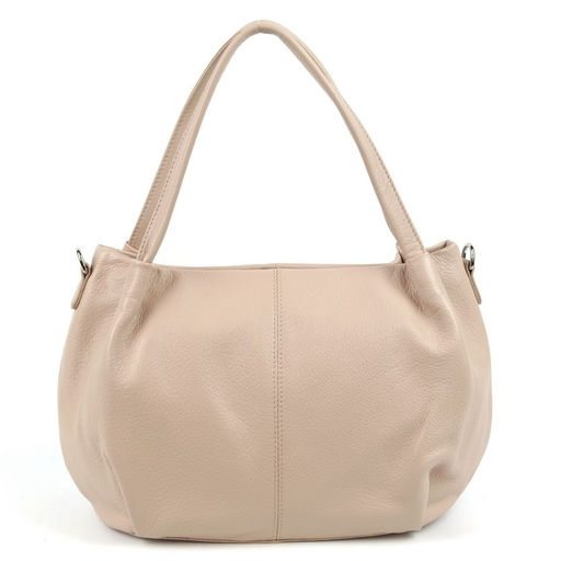 Женская кожаная сумка 6518 Пинк - Cidirro фото 2