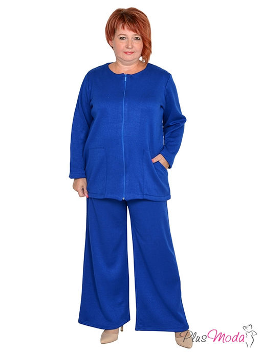 Жакет Модель №1325 размеры 44-84 - Plusmoda фото 6