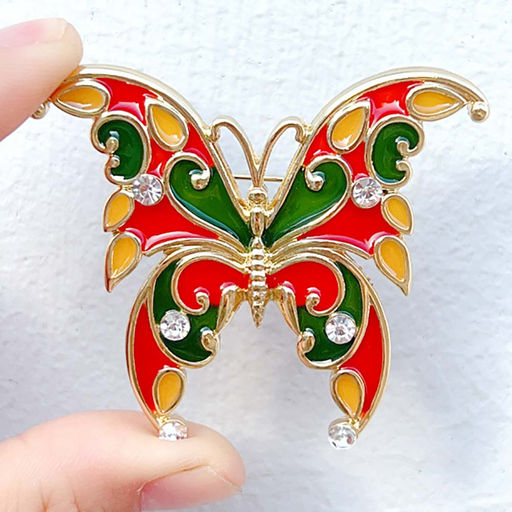 Брошь арт. 32 2571 (id 279974) - Rada фото 2