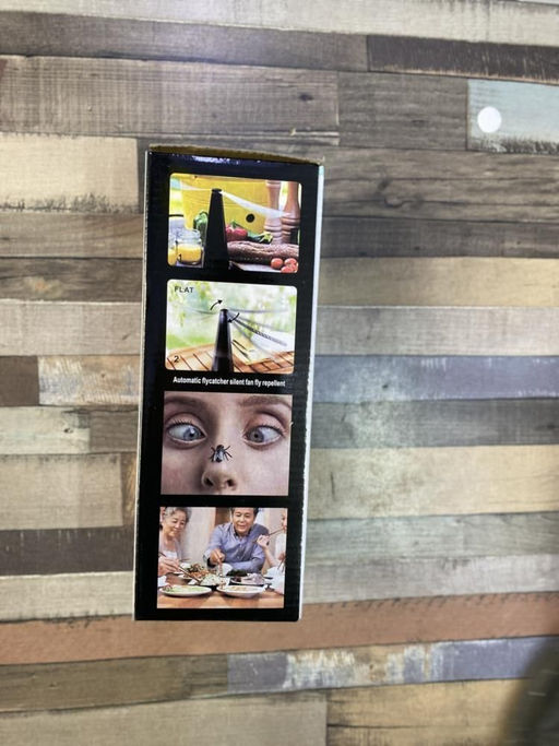 Отпугиватель мух - 1000 деталей фото 3